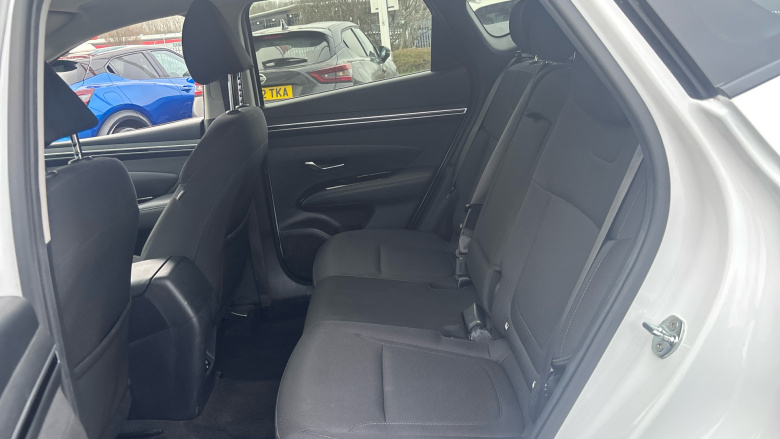 Hyundai TUCSON 1.6 TGDi SE Connect 5dr 2WD Petrol Estate